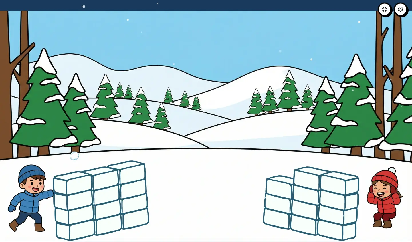 Game on desktop