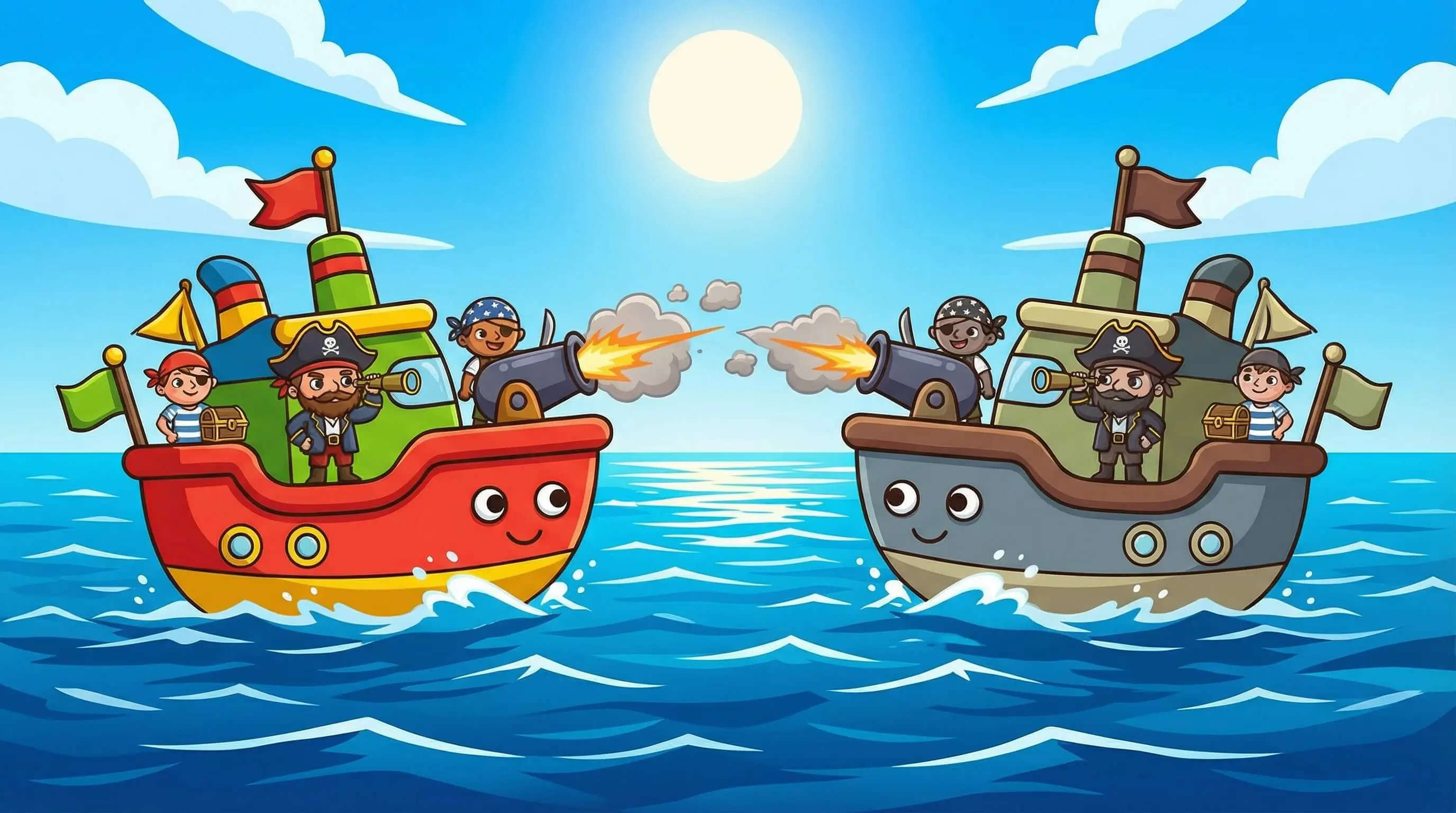 Ship Battle cover